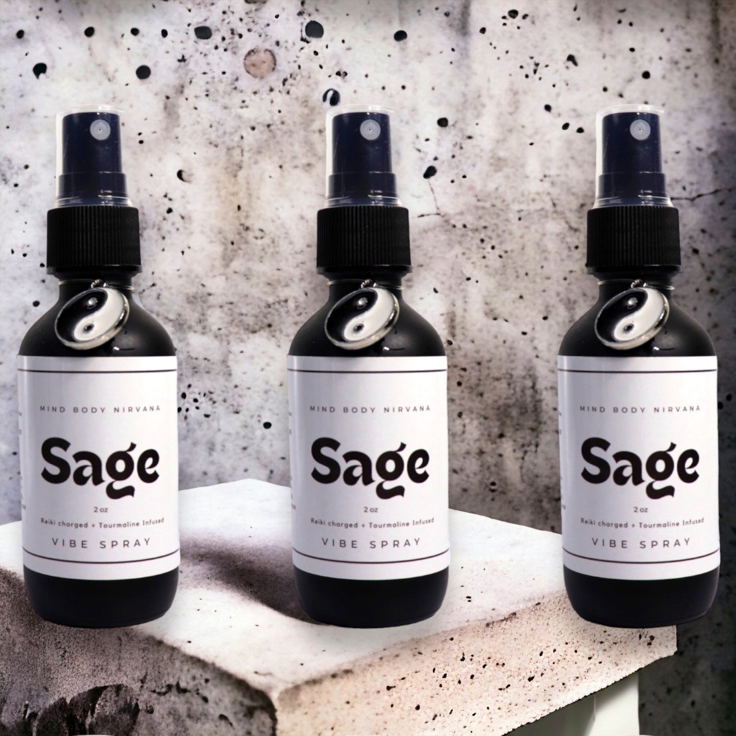 Sage Vibe Cleansing Spray