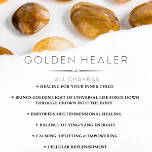 Golden Healer