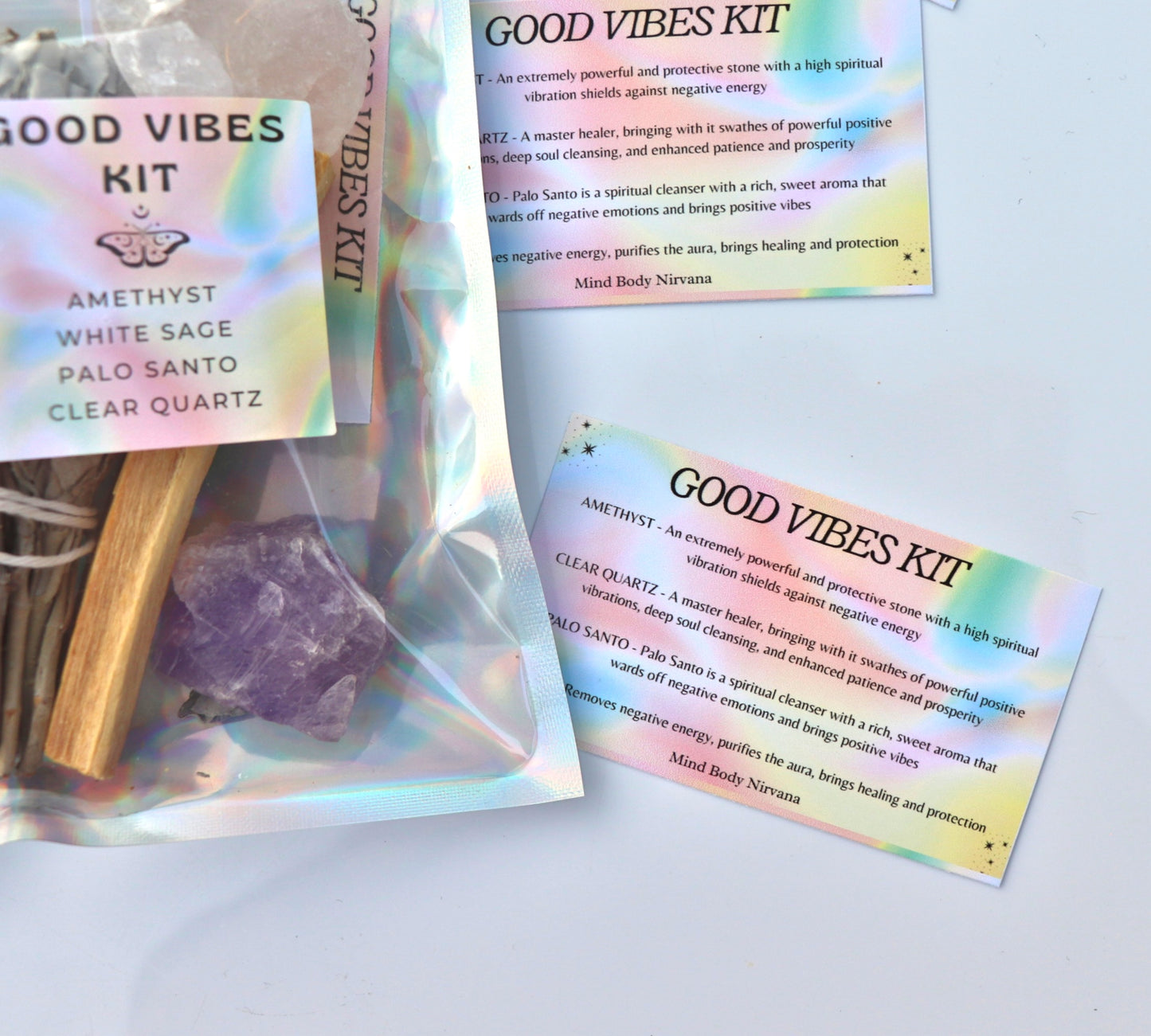 Good Vibes Kit