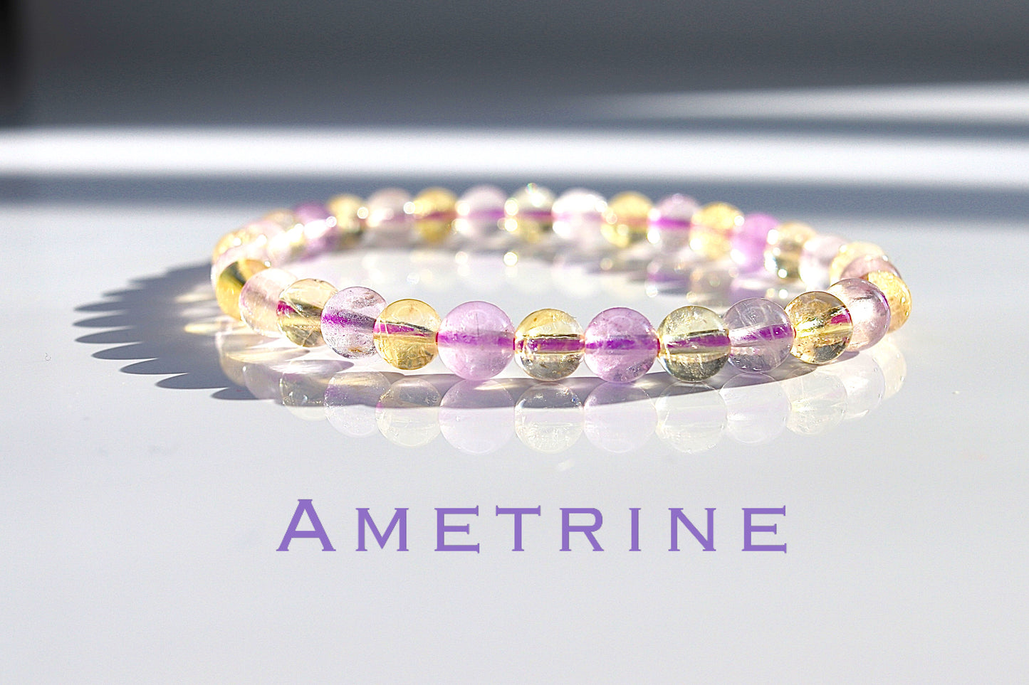 Ametrine Bracelet